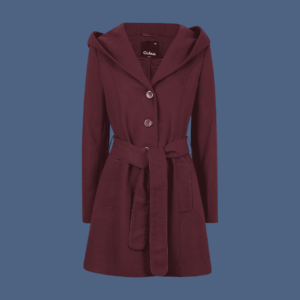 Saquito "Royal Purple" – Calidez y Estilo Envolvente