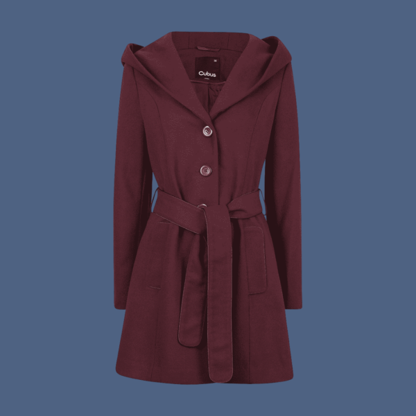 Saquito "Royal Purple" – Calidez y Estilo Envolvente