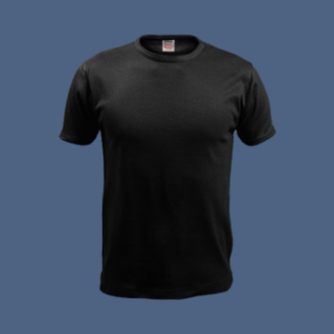 Remera Negra "Urban Basic" – La Esencial de tu Día a Día